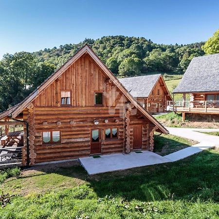 Chalets De Fougerousse Chambon-sur-Lac Ngoại thất bức ảnh