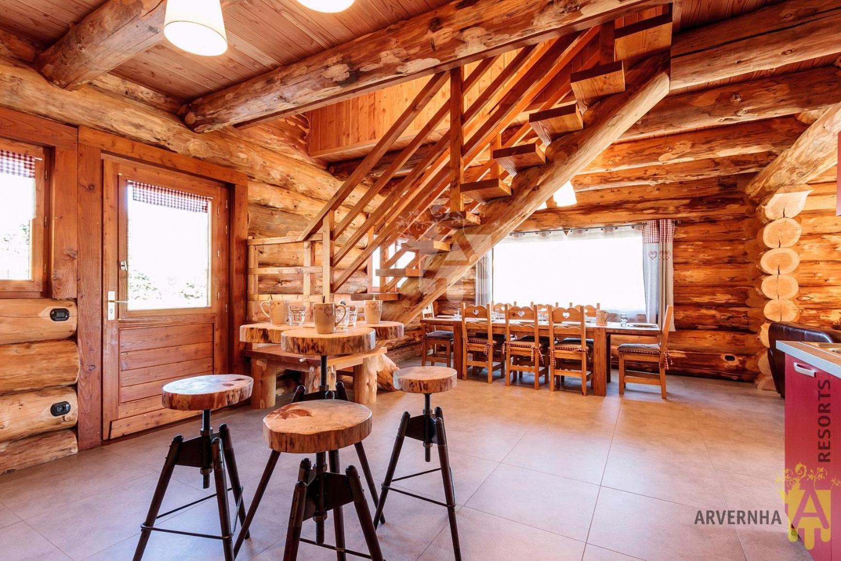 Chalets De Fougerousse Chambon-sur-Lac Ngoại thất bức ảnh